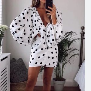 Rat & Boa Dress (size XS)